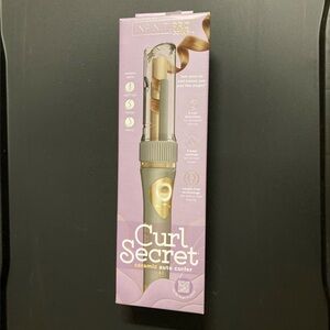 Infiniti Pro Curl Secret Auto Curler